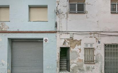 Vista exterior de Casa o xalet en venda en Sabadell