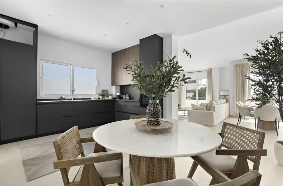 Chalet con piscina en venta en Mijas pueblo, imagen 9