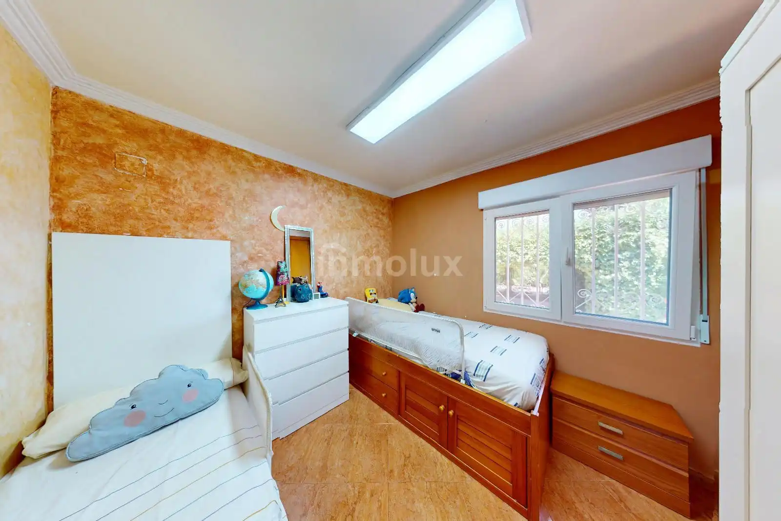 Habitación de Casa o chalet en venta en Biar con Aire acondicionado, Calefacción y Terraza