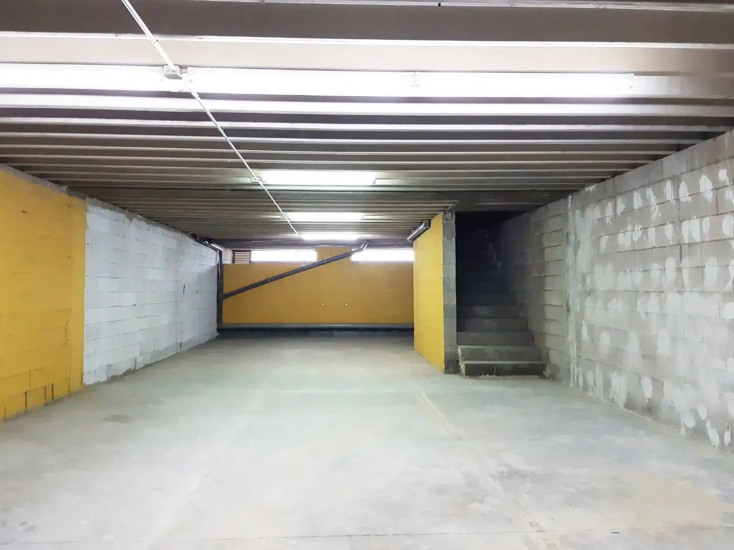 Parking de Trastero de alquiler en Zaragoza