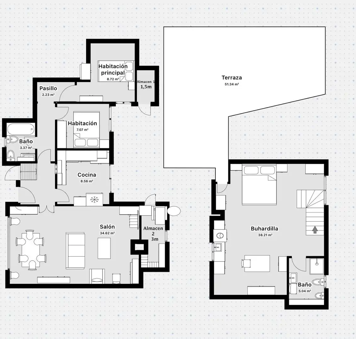 Casa o chalet en venta en Rivas-Vaciamadrid con Terraza