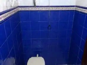 Bathroom of Flat for rent in Gijón   with Heating and Parquet flooring