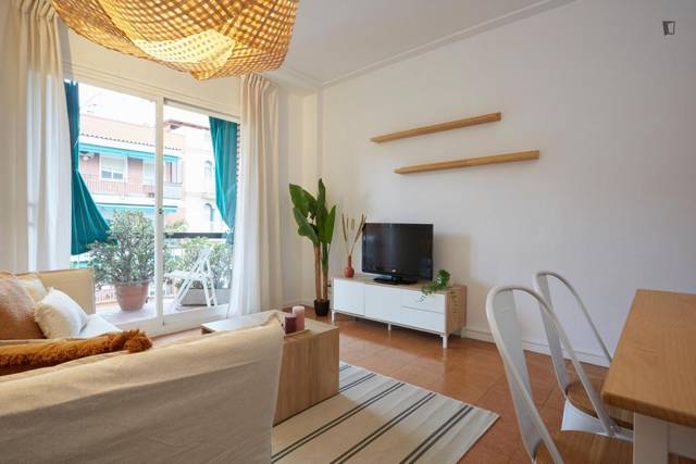 Apartamento en Alquiler en Fort Pienc
