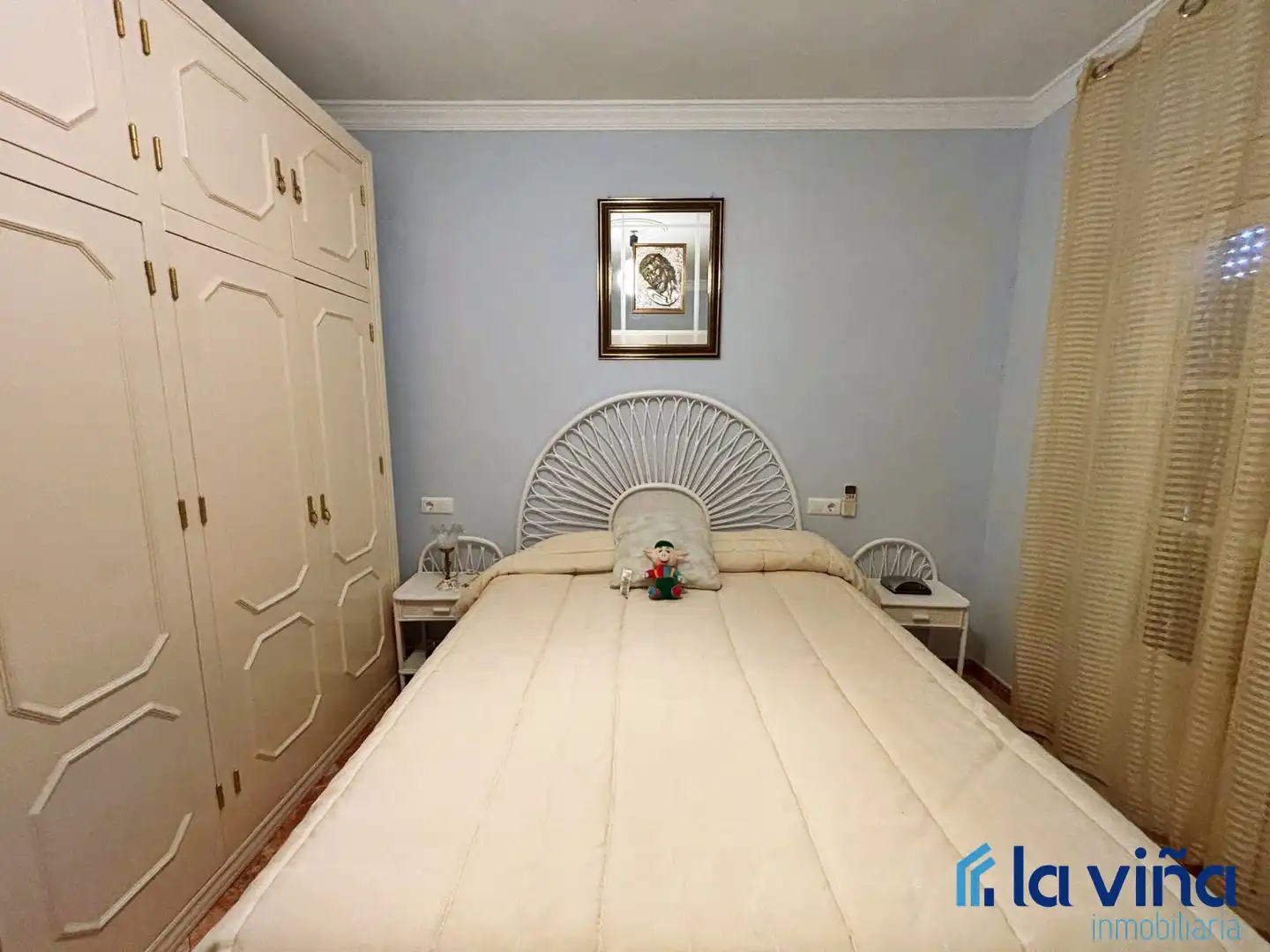 Bedroom of Houses for sale in Antequera  with Air Conditioner, Terrace and Storage room
