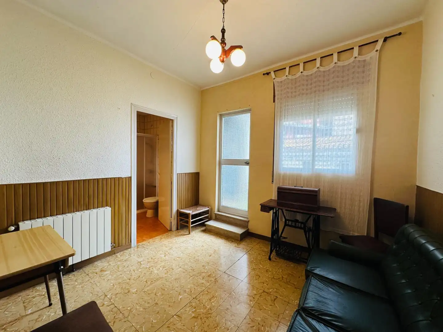 Habitación de Casa o chalet en venta en Amposta con Calefacción, Terraza y Balcón