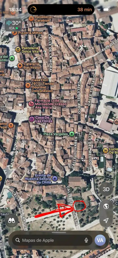 Terreni e lotti in vendita a Candeleda, imagen 9