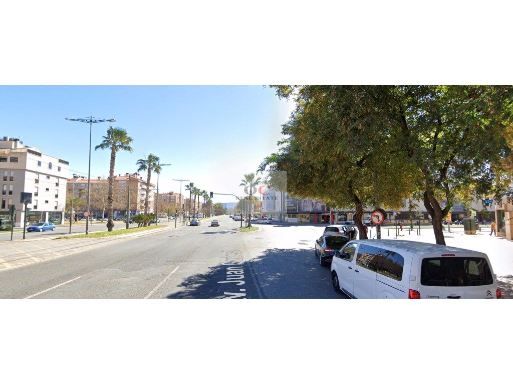 Exterior view of Premises to rent in  Murcia Capital