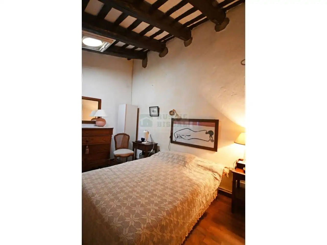 Habitación de Finca rústica en venta en Bellcaire d'Empordà con Aire acondicionado y Calefacción
