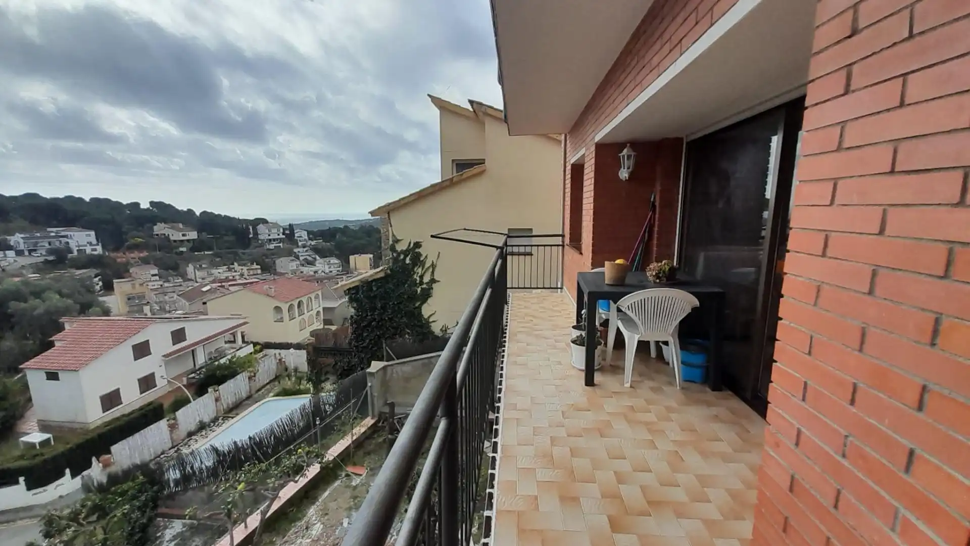 Terraza de Casa o chalet en venta en Arenys de Munt con Jardín privado, Terraza y Trastero