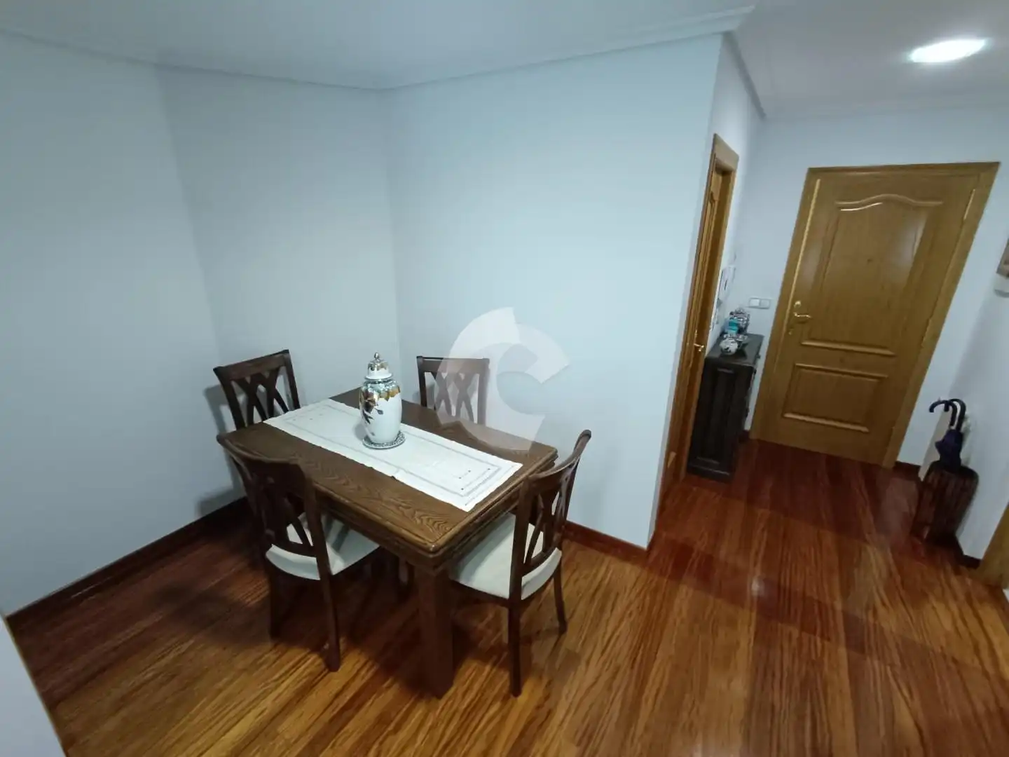 Menjador de Apartament de lloguer en Barrocanes