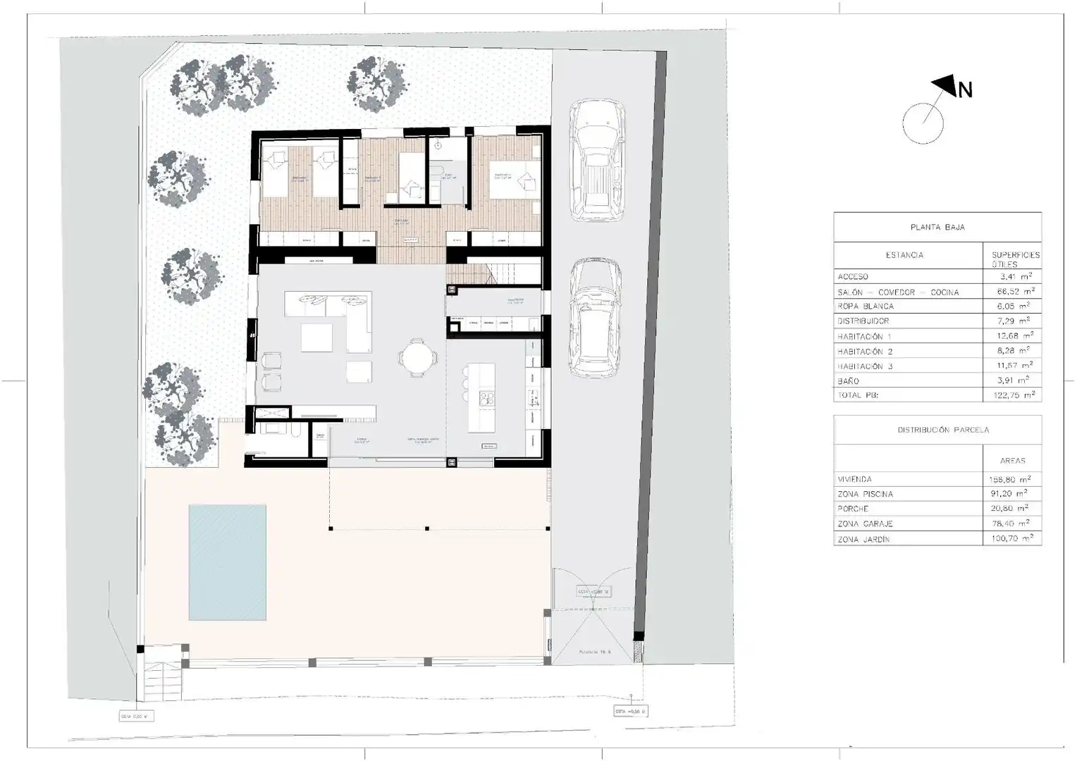 Villa avec piscine à vendre à Monforte del Cid, imagen 19