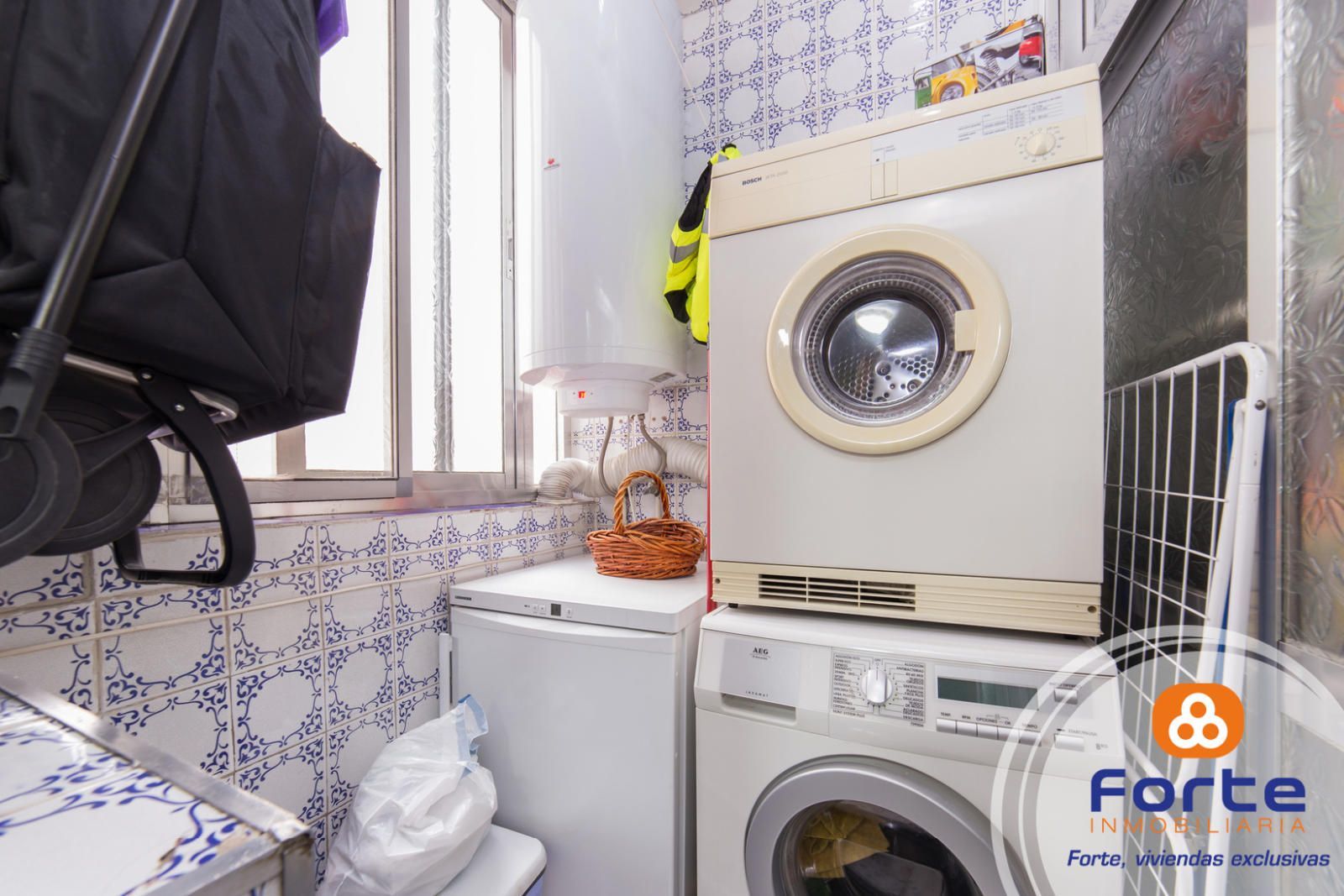 Bathroom of Flat for sale in  Córdoba Capital  with Air Conditioner, Heating and Terrace
