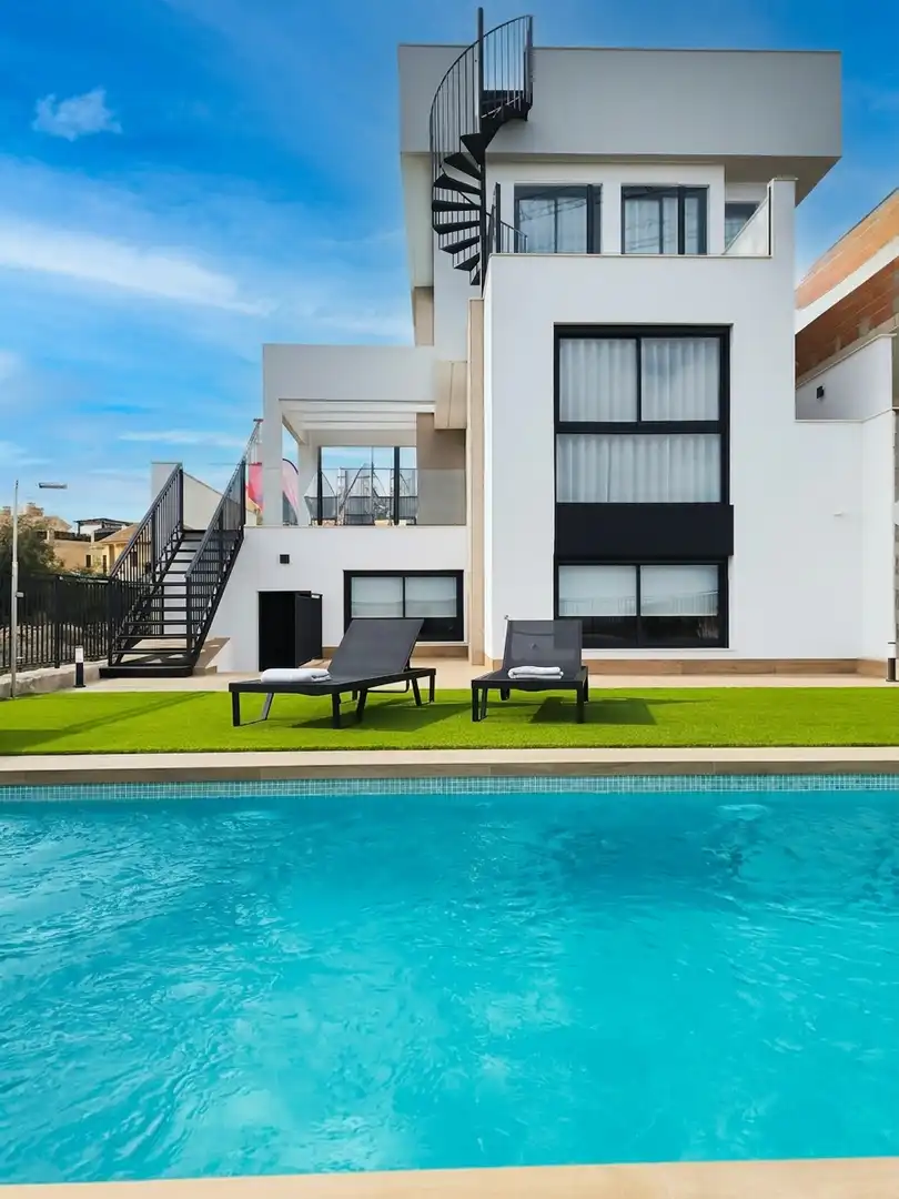 Casa con piscina in vendita a Algorfa, imagen 2