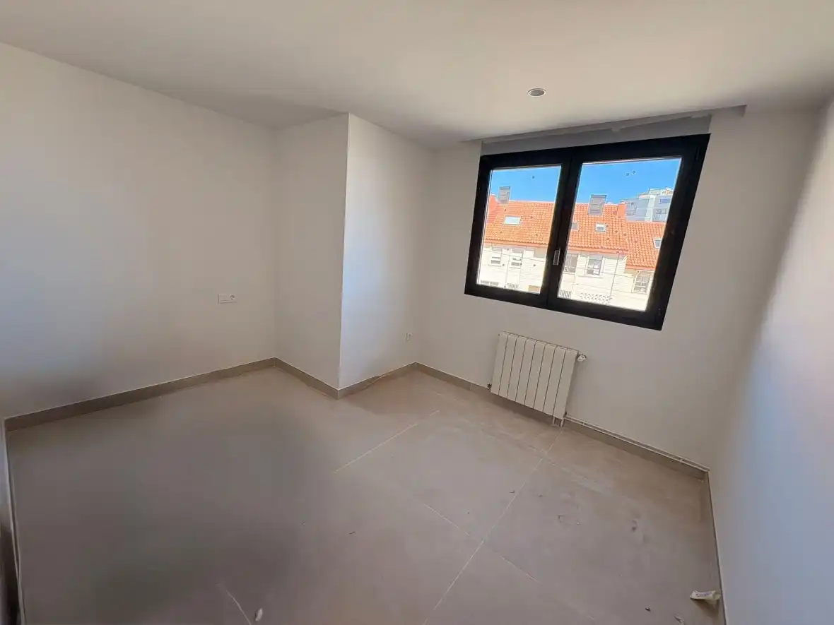 Bedroom of Houses for rent in Alicante / Alacant  with Air Conditioner, Heating and Terrace