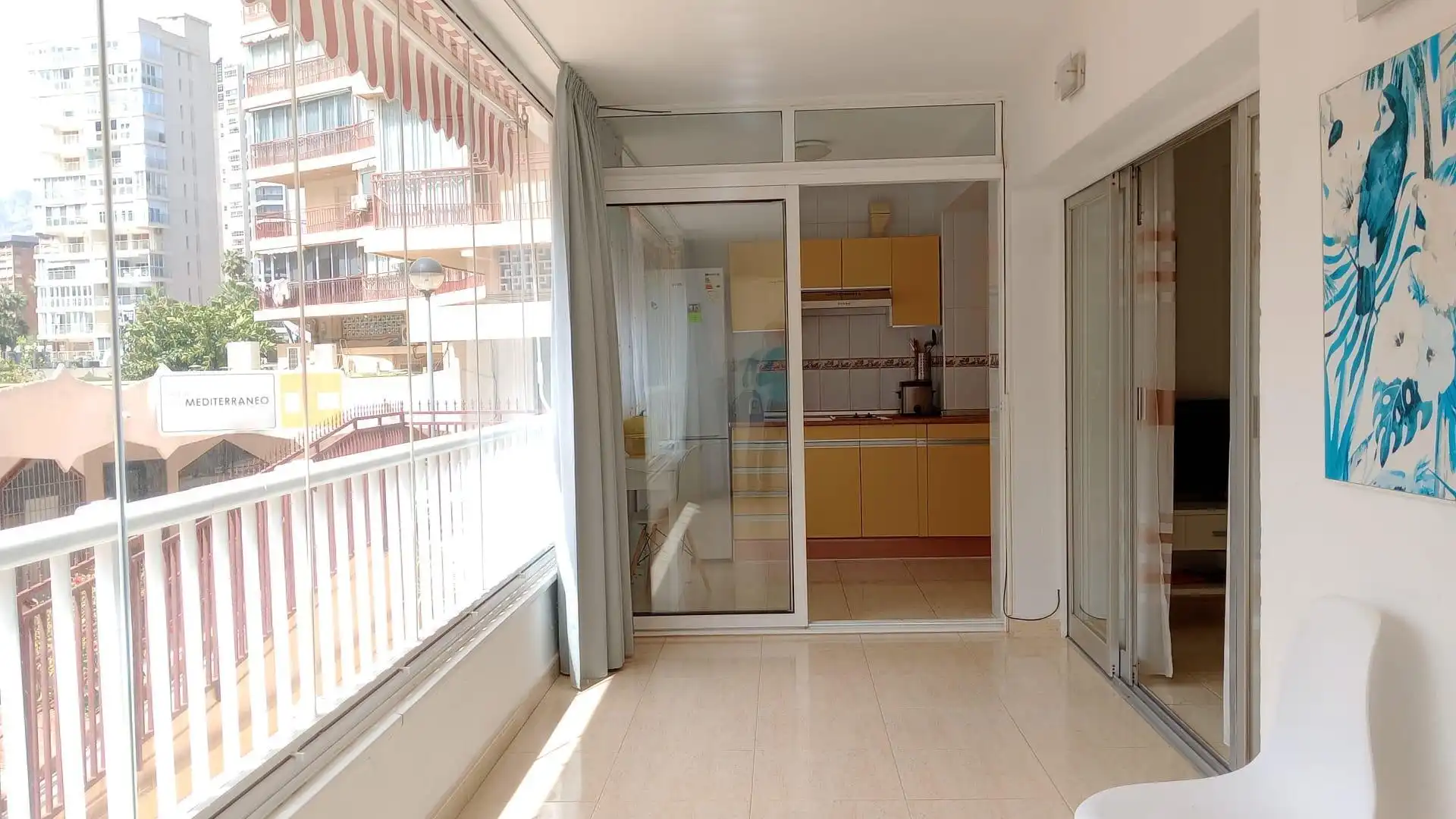 Apartment mit Garten zum Verkauf in Playa de Levante, imagen 4