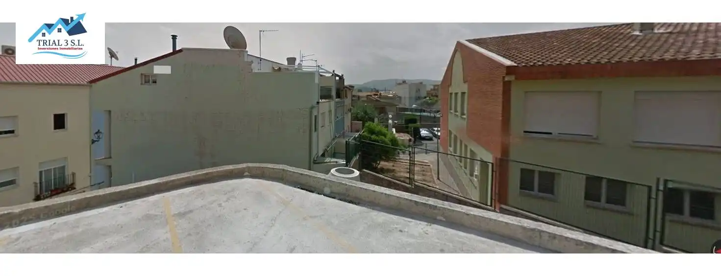 Vista exterior de Pis en venda en Palma de Gandia