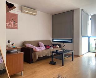 Sala d'estar de Pis en venda en Montcada i Reixac amb Aire condicionat, Calefacció i Parquet