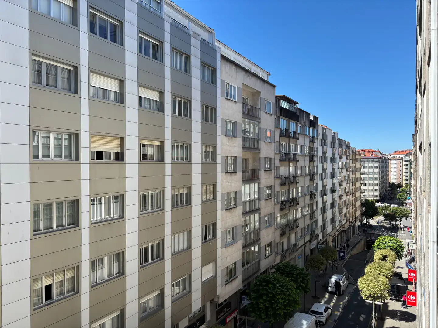 Pis amb terrassa en venda a Rúa de Alfredo Brañas, imagen 21