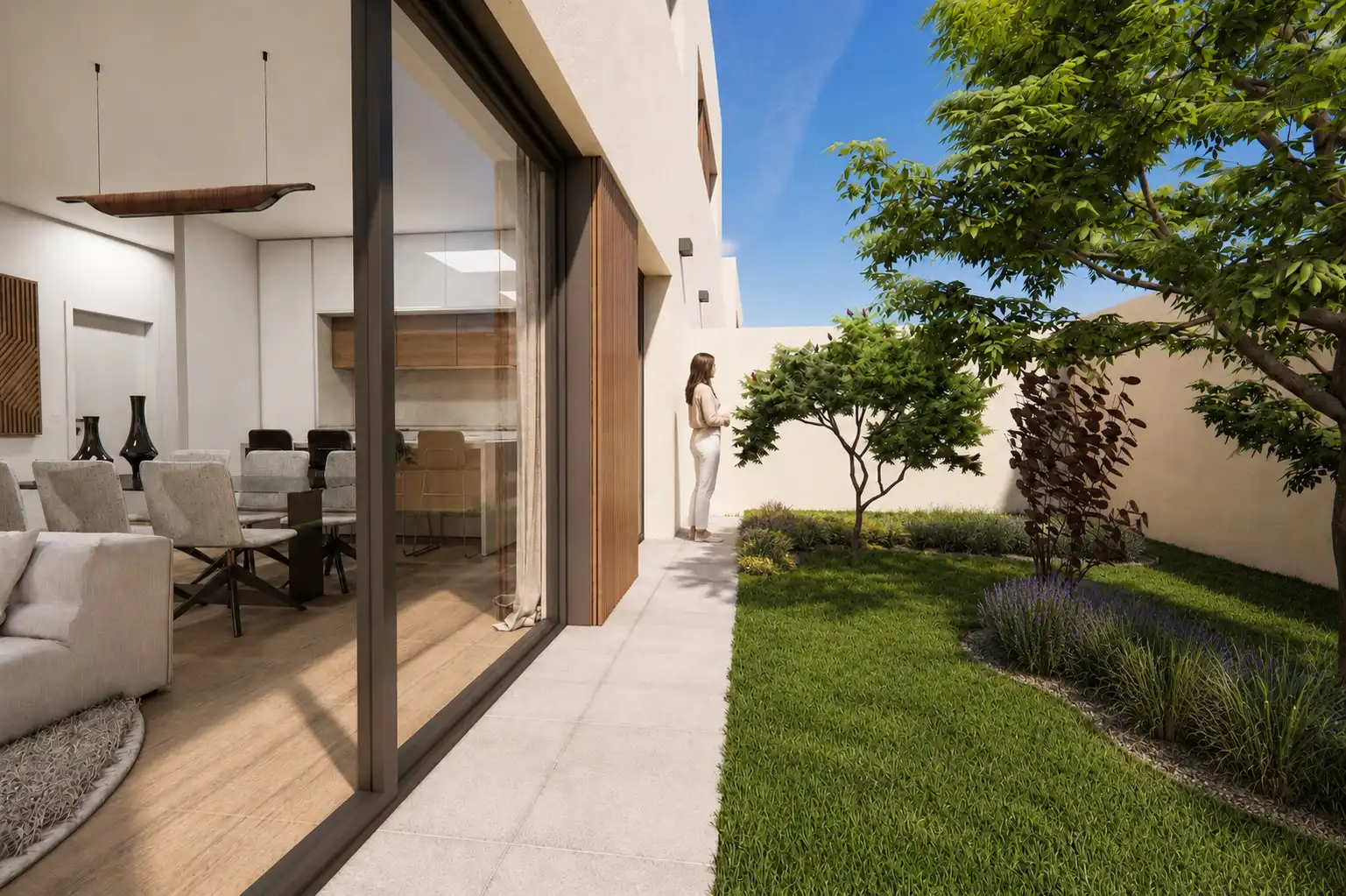 Maison neuf avec jardin à vendre à Calle Granada 33, imagen 7