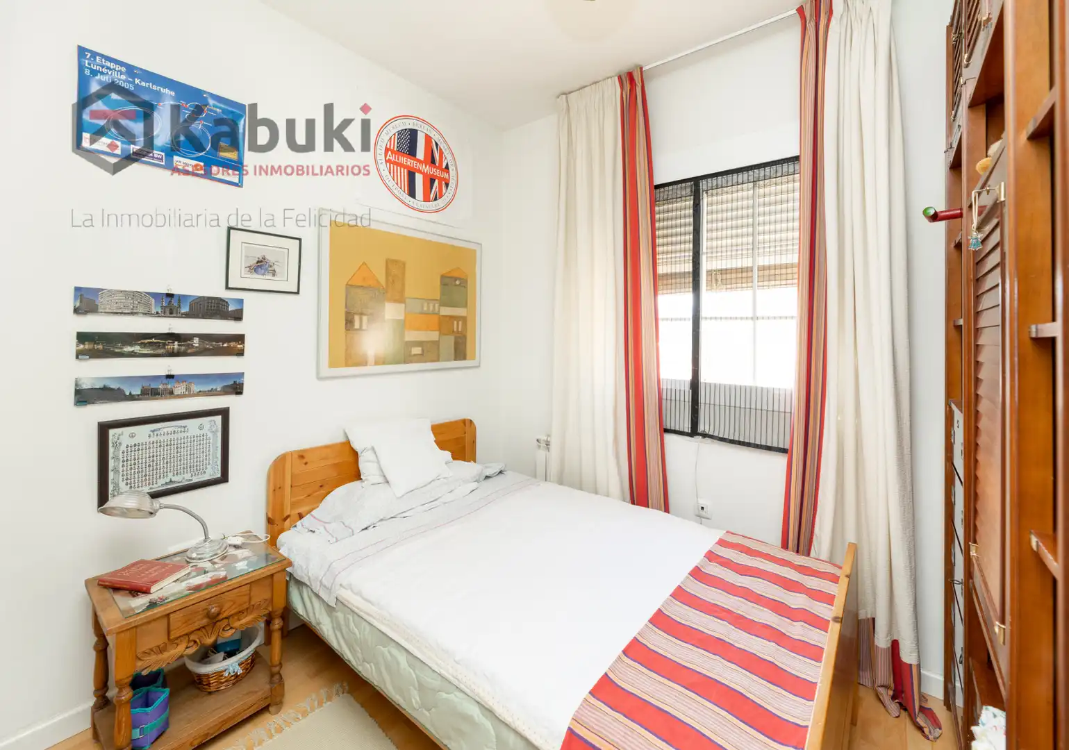 Habitación de Casa adosada en venta en Huétor de Santillán con Calefacción y Terraza