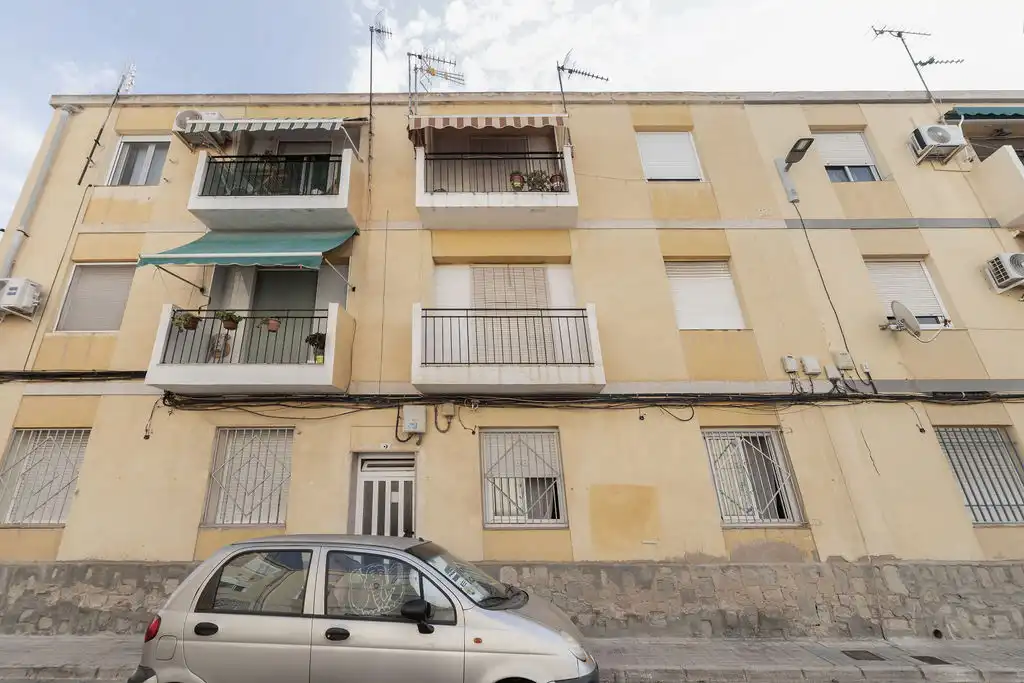 Appartement à vendre à C/ Bellas Artes