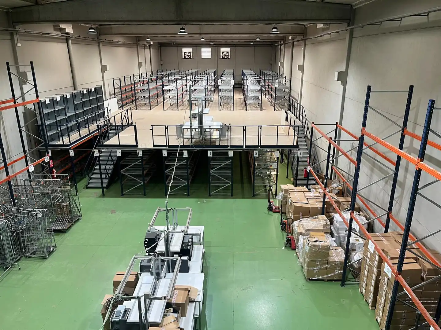 Industriegebäude zur Miete in Carrer de l'Enginy 11, imagen 21