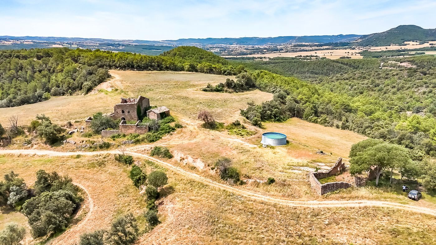 Finca rústica en venda en Olius