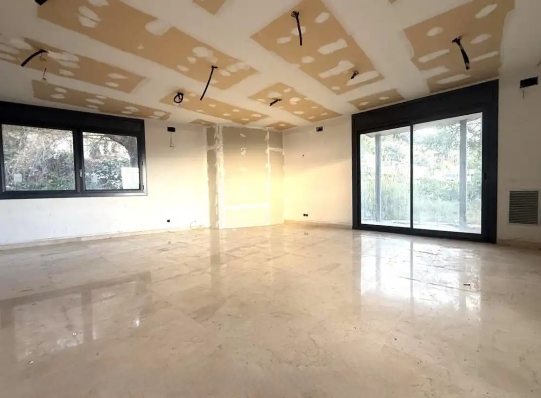 Living room of Houses for sale in L'Ametlla del Vallès  with Private garden and Terrace
