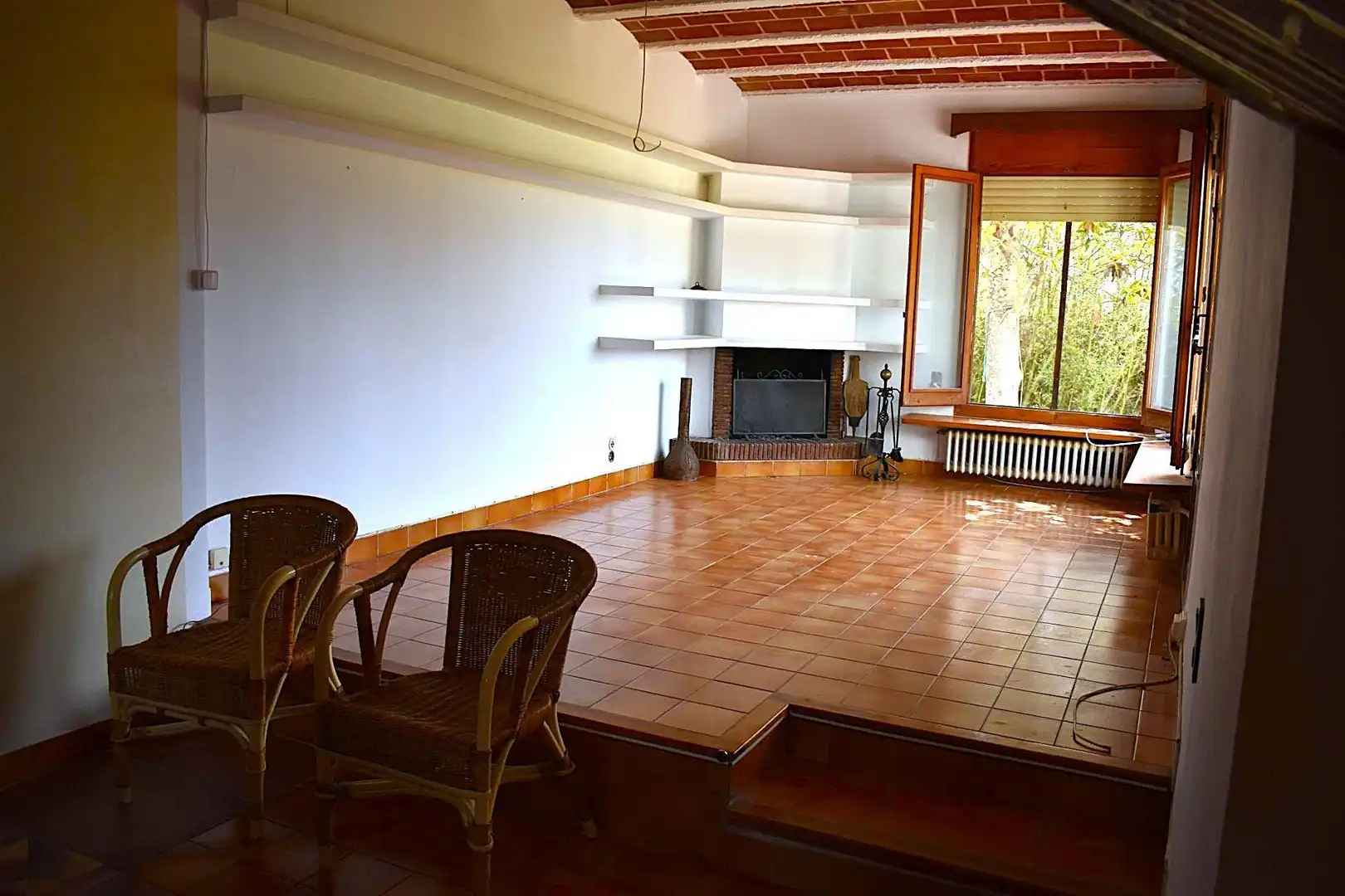 Living room of Country homes for sale in Vinaròs  with Heating and Swimming Pool