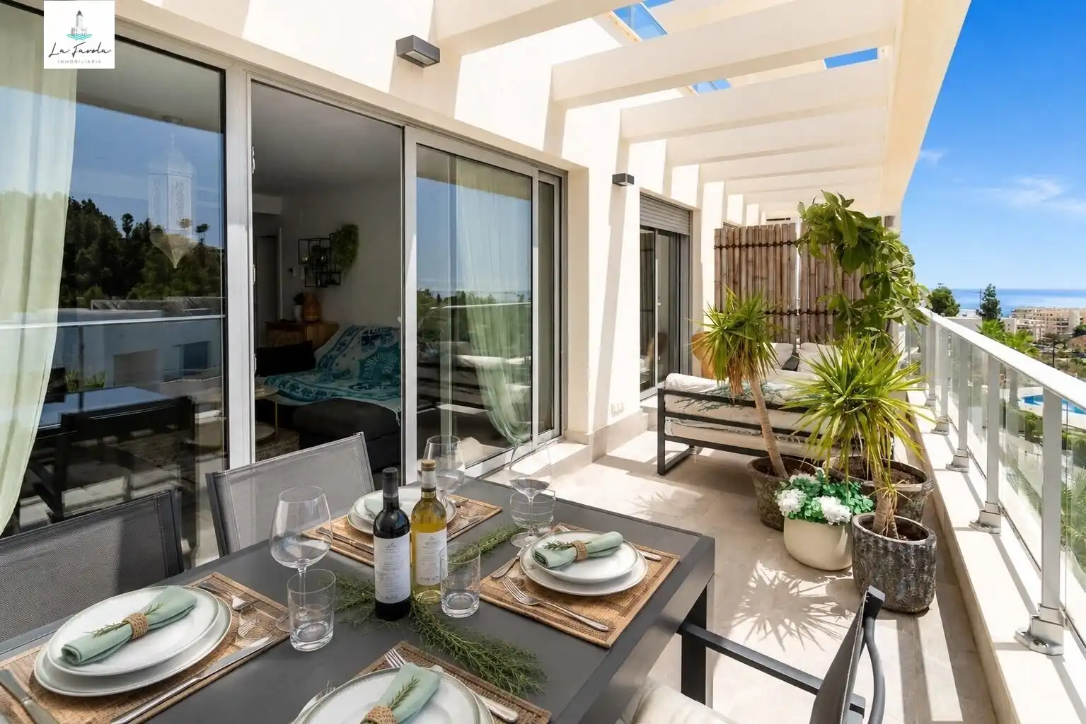 Apartament amb piscina en venda a Calle Aralia, imagen 6