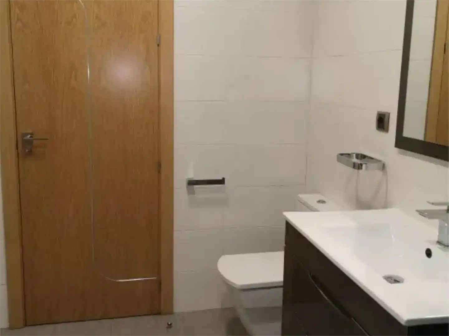 Bathroom of Flat for rent in Campello Playa