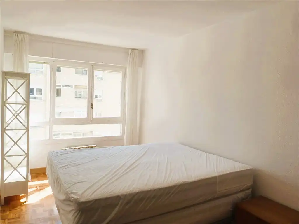 Bedroom of Flat for sale in Zizur Mayor / Zizur Nagusia  with Heating, Parquet flooring and Terrace