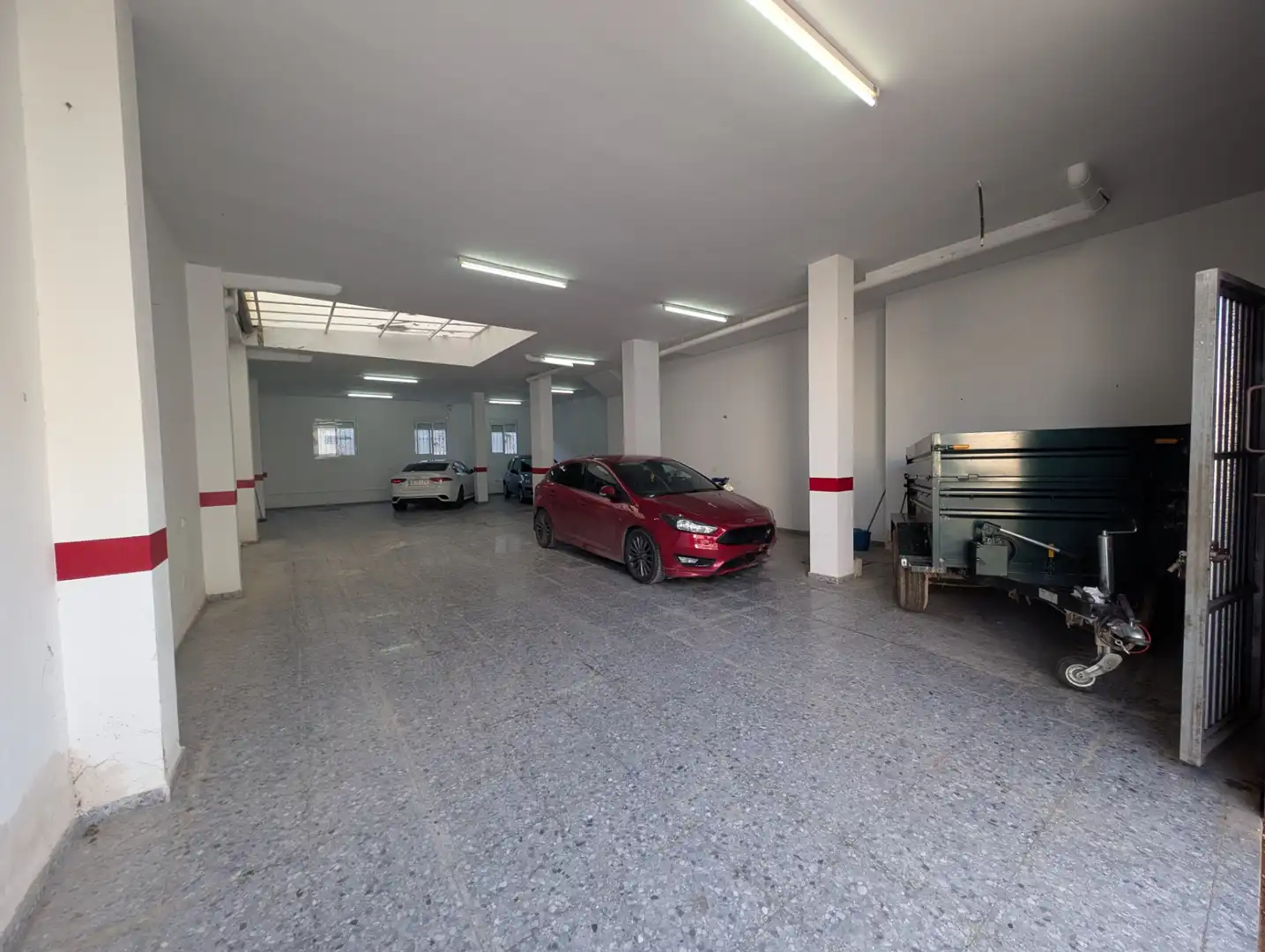 Parcheggio in vendita a Olvera