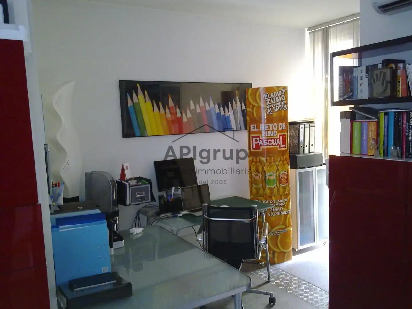 Business premises to rent in Centre - Sant Oleguer, imagen 17