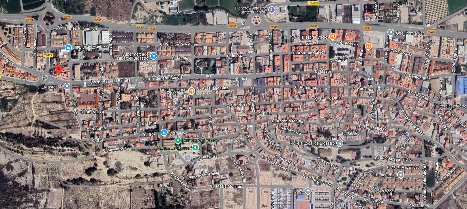Locale commerciale in vendita a Calle Sorolla, imagen 8