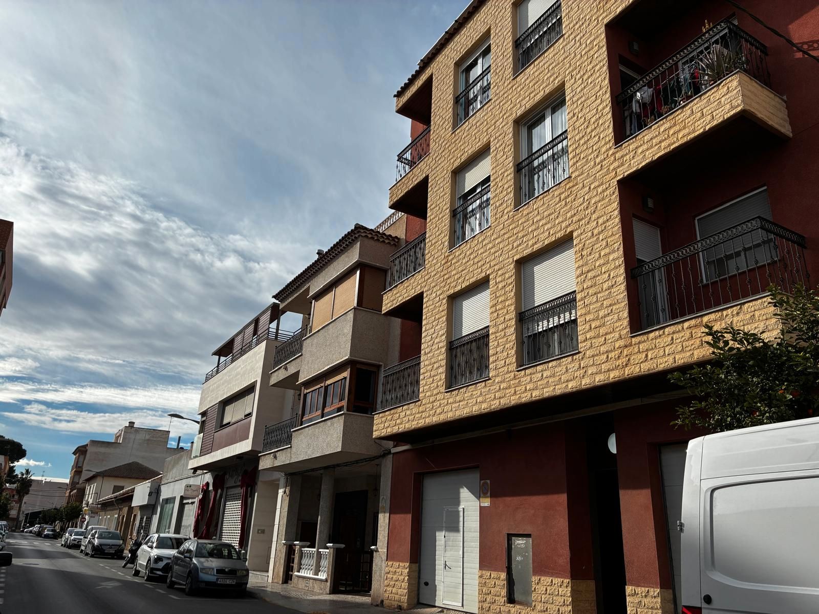 Außenansicht von Wohnung zum Verkauf in Almoradí