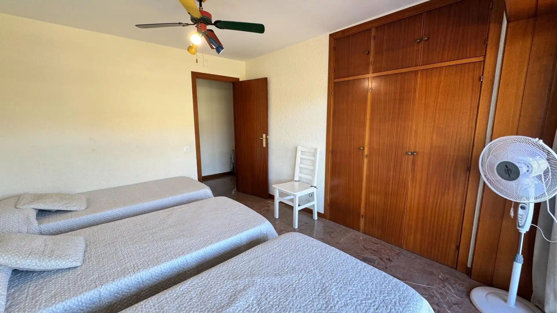 Habitación de Piso en venta en Calonge i Sant Antoni con Jardín privado, Terraza y Trastero