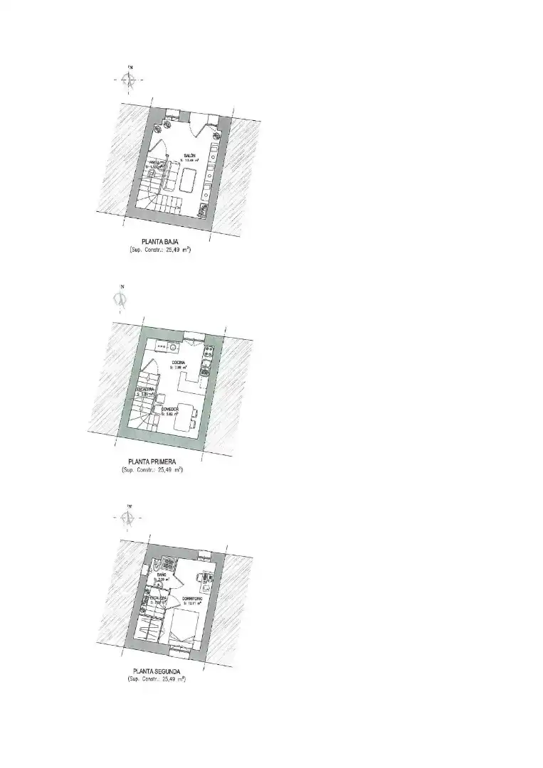 Detached homes for sale in Granada  with Air Conditioner and Balcony