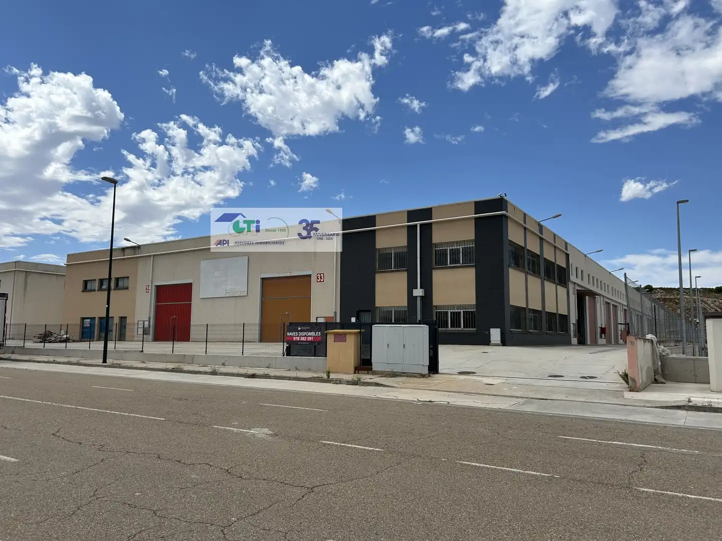 Industrial buildings for rent in CALLE ALBARDIN, Cartuja Baja