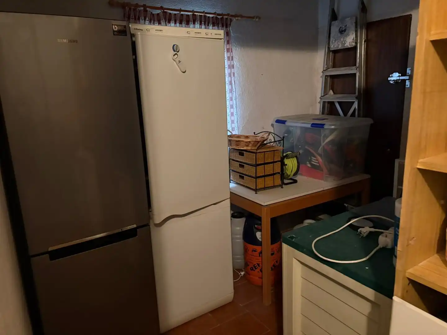 Cocina de Casa o chalet en venta en Collado Villalba con Calefacción, Jardín privado y Trastero