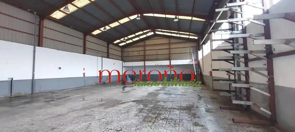 Nave industrial de alquiler en Aspe
