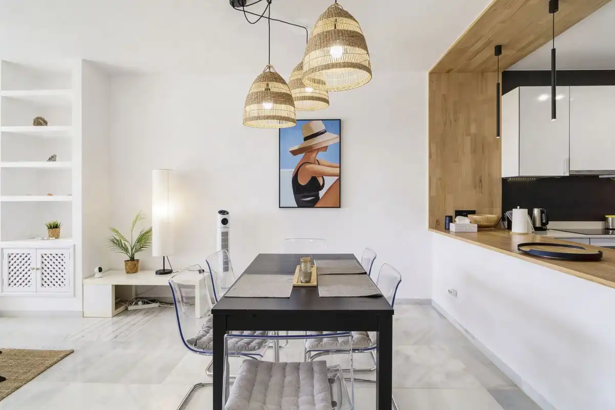 Apartamento con piscina en venta en Los Arqueros  - Puerto del Almendro, imagen 13