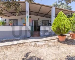 Garden of House or chalet for sale in Badajoz Capital  with Swimming Pool