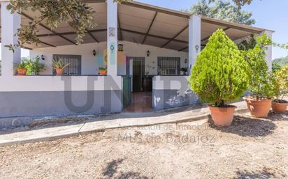 Garden of House or chalet for sale in Badajoz Capital  with Swimming Pool