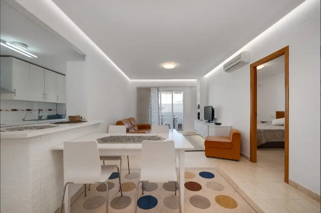 Sala de estar de Casa o chalet en venta en Orihuela con Terraza, Trastero y Piscina