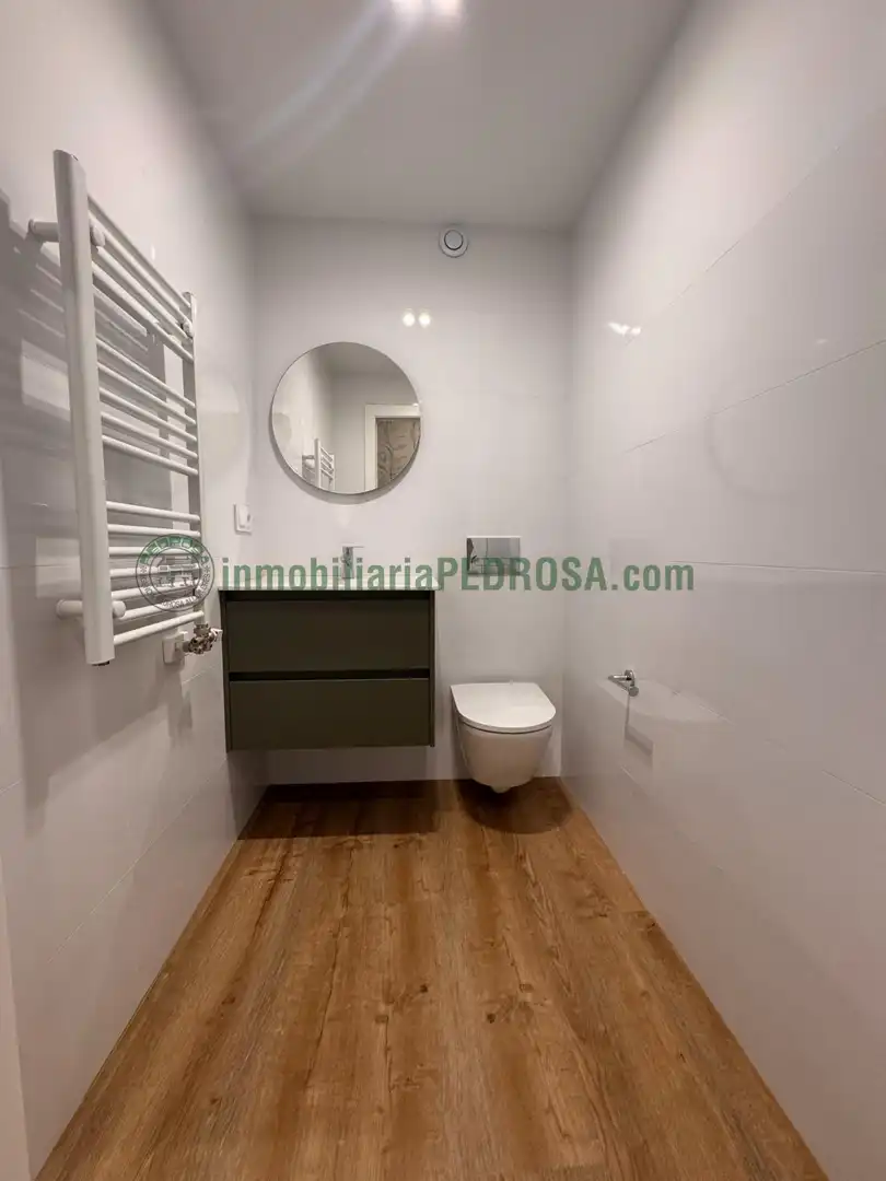 Wohnung zur Miete in BENITO CORBAL, Zona de Plaza de Barcelos