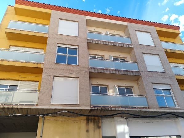 Exterior view of Building for sale in Benissa