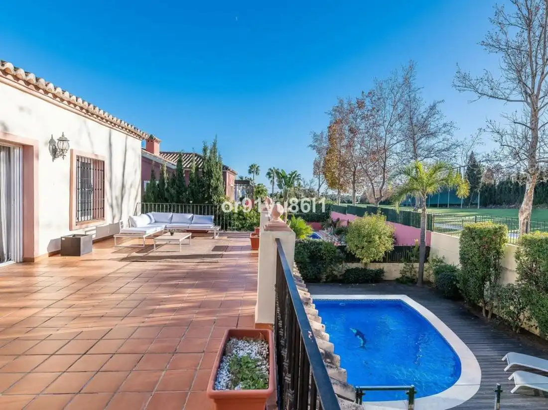 Casa con terrazza in vendita a San Pedro de Alcántara, imagen 19