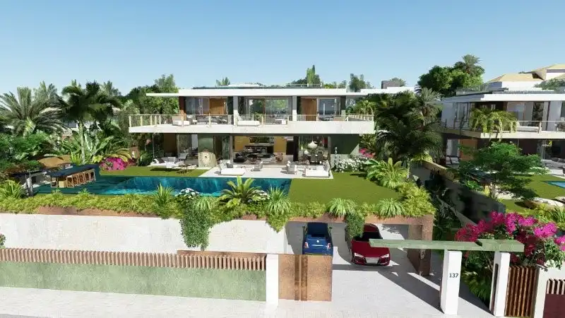 Villa mit Pool zum Verkauf in Chullera, imagen 22