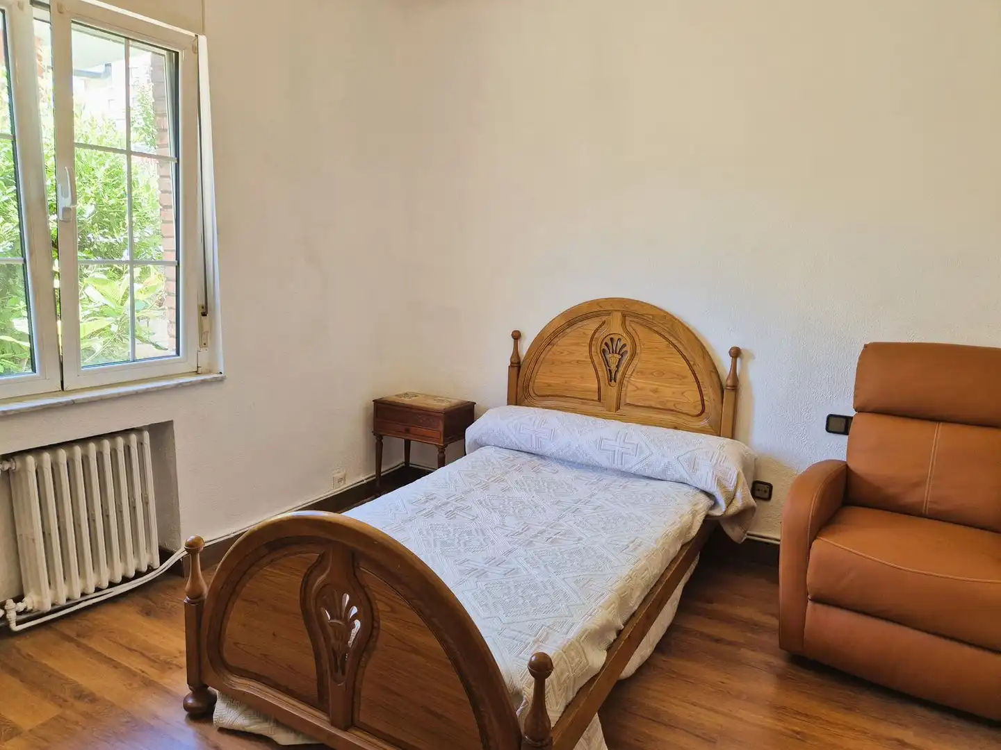 Bedroom of Houses for sale in Carreño  with Heating, Terrace and Storage room